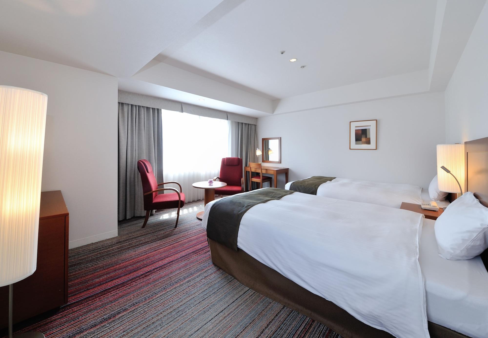 Jr Kyushu Station Hotel Kokura Kitakyushu Luaran gambar