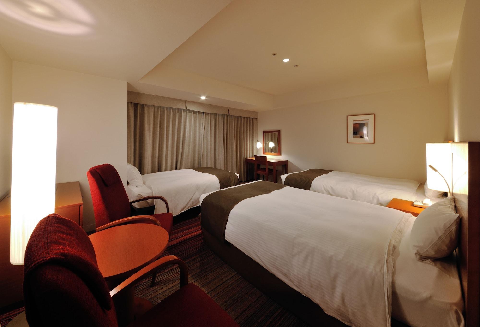 Jr Kyushu Station Hotel Kokura Kitakyushu Luaran gambar