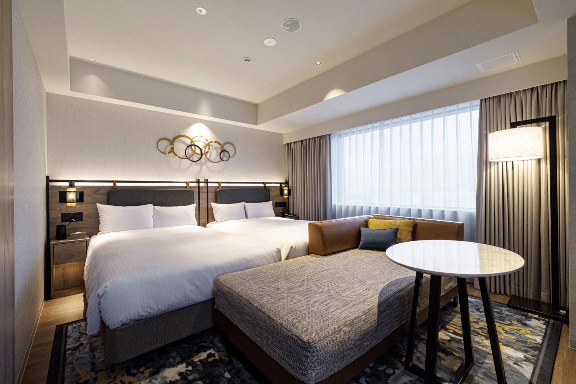 Jr Kyushu Station Hotel Kokura Kitakyushu Luaran gambar
