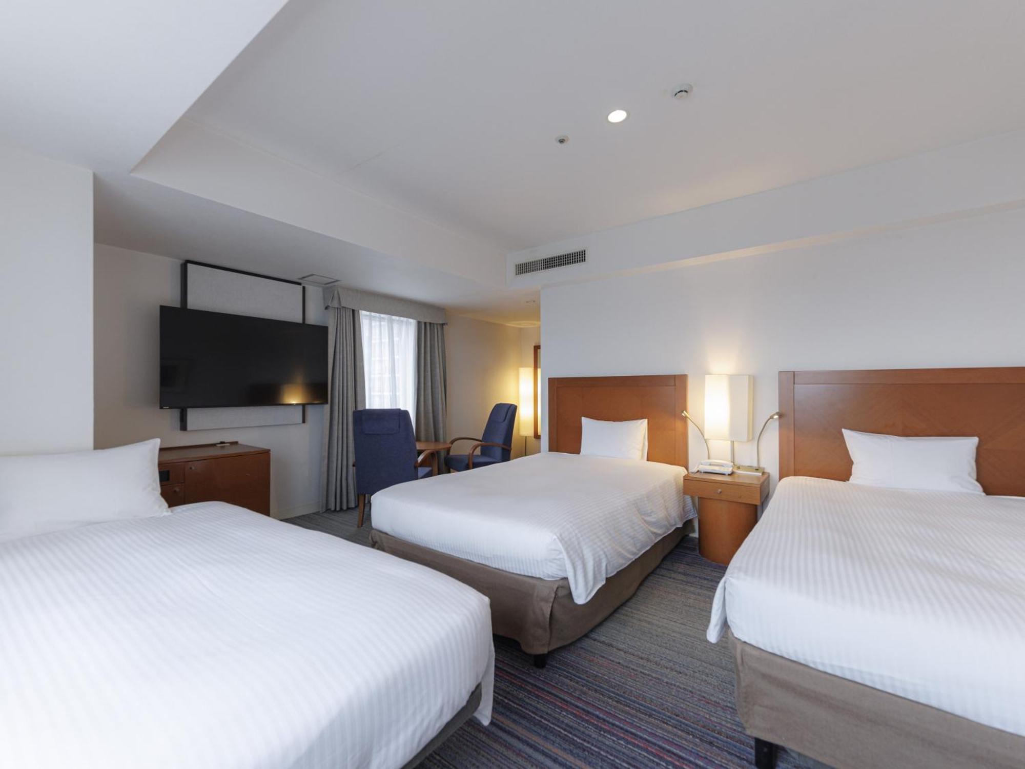 Jr Kyushu Station Hotel Kokura Kitakyushu Luaran gambar