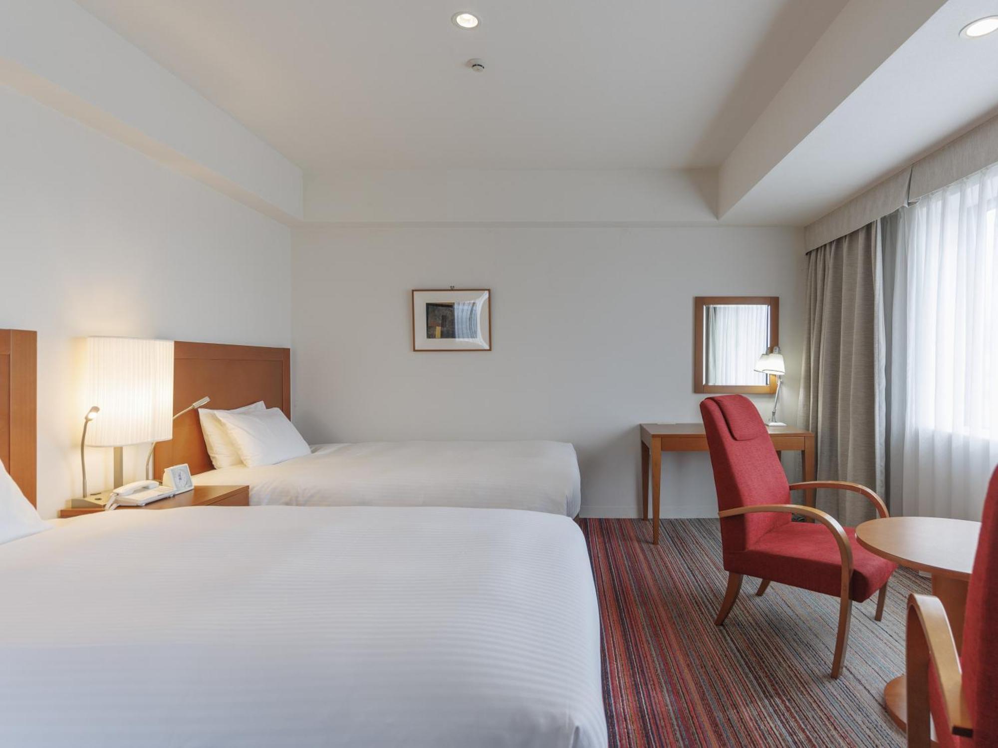 Jr Kyushu Station Hotel Kokura Kitakyushu Luaran gambar