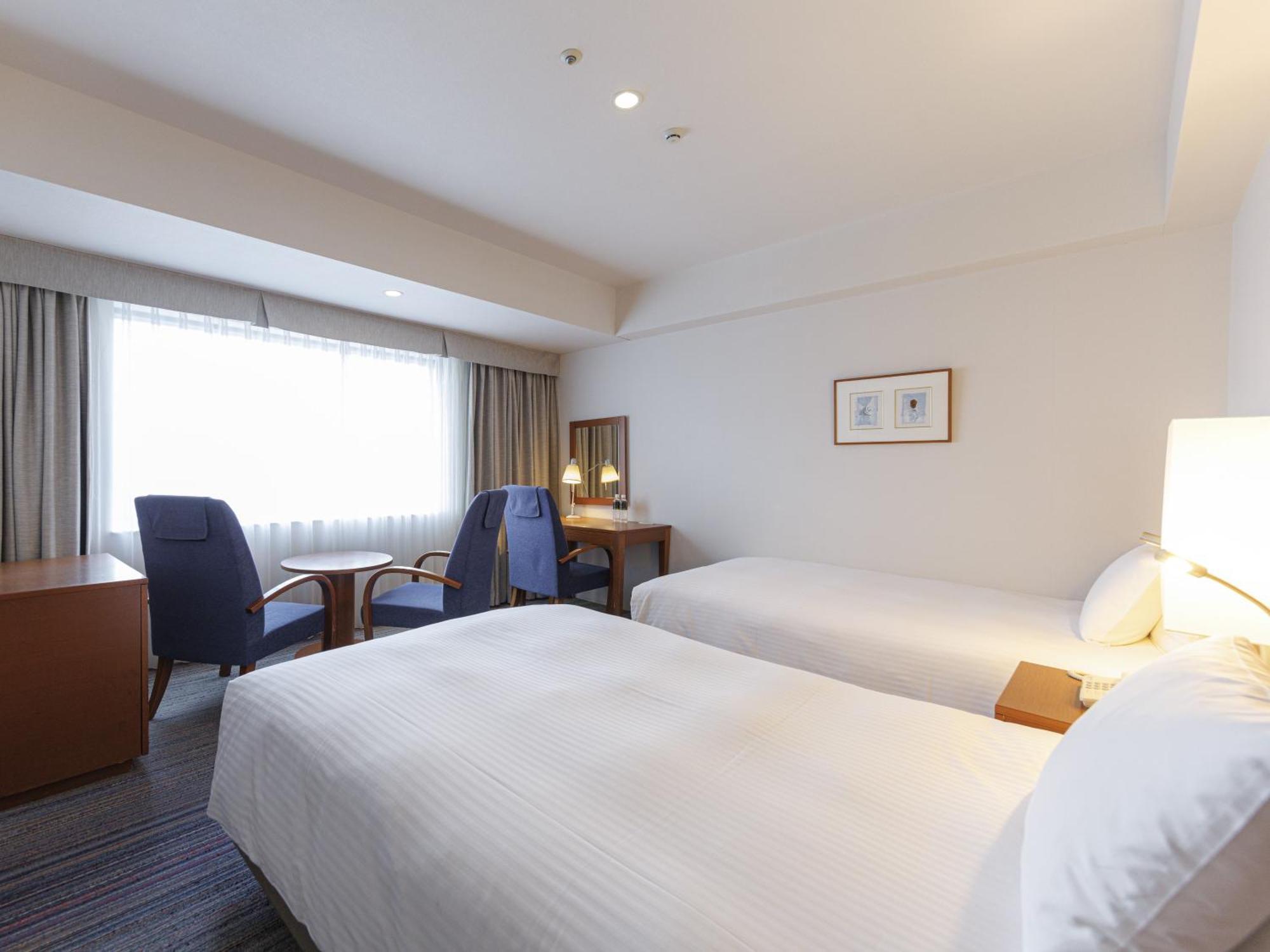 Jr Kyushu Station Hotel Kokura Kitakyushu Luaran gambar