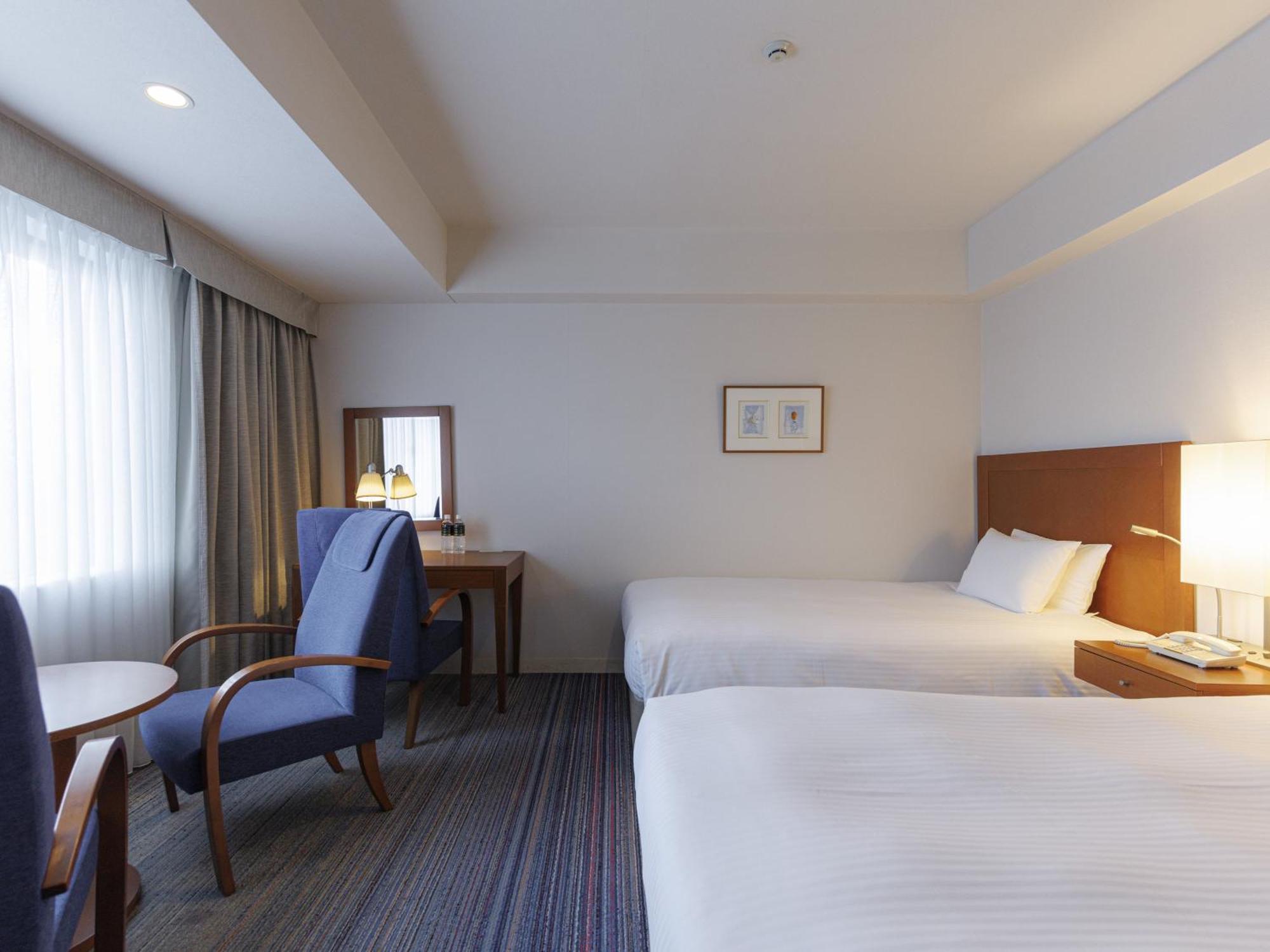 Jr Kyushu Station Hotel Kokura Kitakyushu Luaran gambar