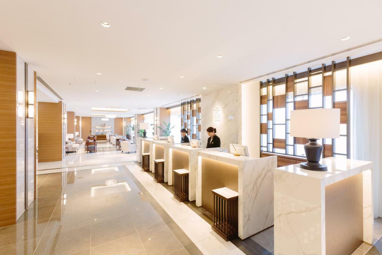Jr Kyushu Station Hotel Kokura Kitakyushu Luaran gambar